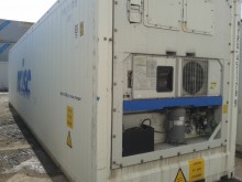 Рефконтейнер Daikin 40 футов 2007 года RRSU 6731003 в Ангарске