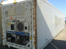 Рефконтейнер Daikin 40 футов 2002 года ALLU 5673373 в Ангарске
