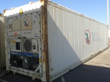 Рефконтейнер Daikin 40 футов 2003 года SEBU 4371504 в Ангарске