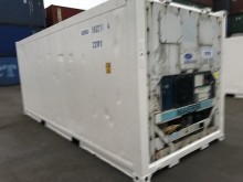 Рефконтейнер Carrier 20 футов 2003 года ALLU 4314672 в Ангарске