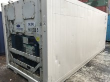 Рефконтейнер Carrier 20 футов 2000 года SEBU 4795865 в Ангарске