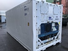 Рефконтейнер Carrier 20 футов 2002 года SEBU 4532330 в Ангарске