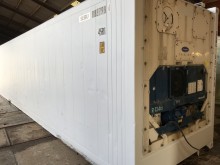 Рефконтейнер Carrier 40 футов 2000 года SEBU 4830363 в Ангарске