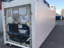 Рефконтейнер Carrier 40 футов 2000 года RRSU 5439832 в Ангарске