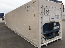 Рефконтейнер Carrier 40 футов 2000 года RRSU 9497561 в Ангарске