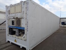 Рефконтейнер Daikin 40 футов 2008 года ALLU 7212486 в Ангарске