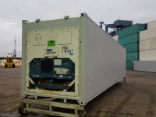 Рефконтейнер Carrier 40 футов 1999 года SEBU 9362126 в Ангарске