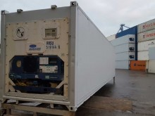 Рефконтейнер Carrier 40 футов 1999 года RRSU 5596692 в Ангарске
