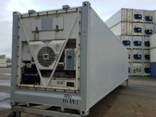 Рефконтейнер Thermo King 40 футов 2001 года SEBU 9144295 в Ангарске