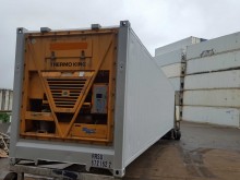 Рефконтейнер Thermo King 40 футов 2002 года SEBU 5052335 в Ангарске