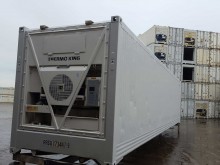 Рефконтейнер Thermo King 40 футов 2006 года SEBU 4613989 в Ангарске