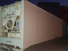 Рефконтейнер Thermo King 40 футов 2003 года SEBU 6311208 в Ангарске