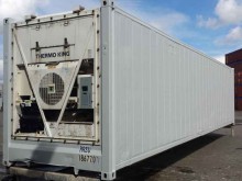 Рефконтейнер Thermo King 40 футов 2003 года SEBU 9077232 в Ангарске