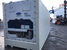 Рефконтейнер Carrier 20 футов 2006 года RRSU 7698552 в Ангарске