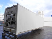 Рефконтейнер Thermo King 40 футов 2007 года SEBU 4587565 в Ангарске