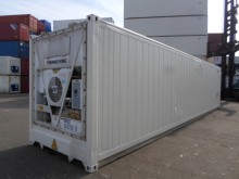 Рефконтейнер Thermo King 40 футов 2007 года SEBU 5396356 в Ангарске