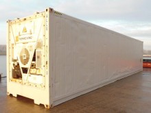 Рефконтейнер Thermo King 40 футов 2001 года SEBU 7417549 в Ангарске
